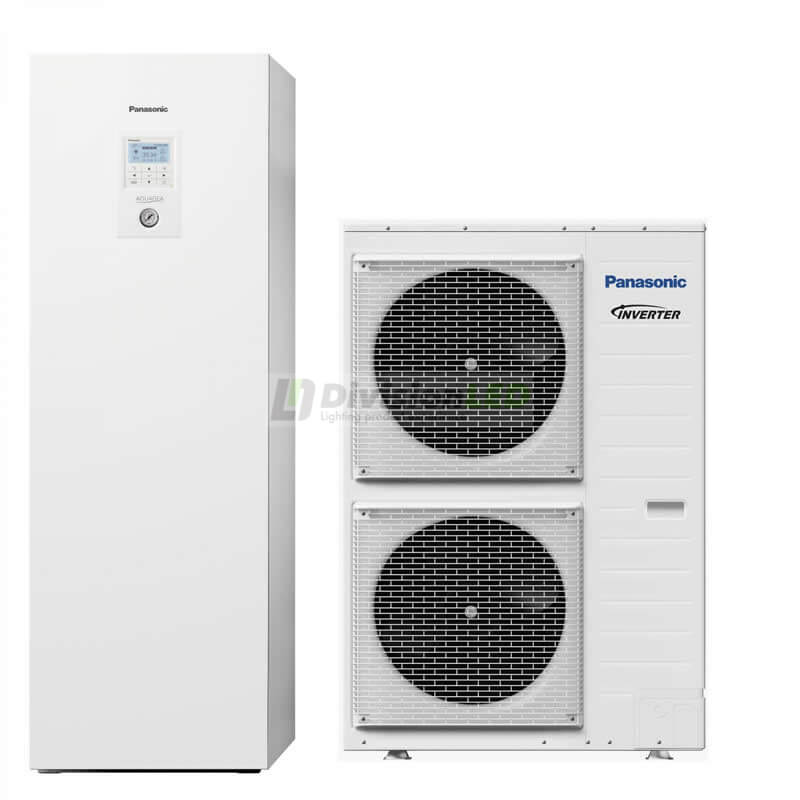 Aerotermias Panasonic EN OFERTA!